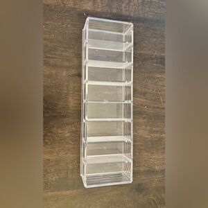 Marshalls Transparent Makeup Organizer